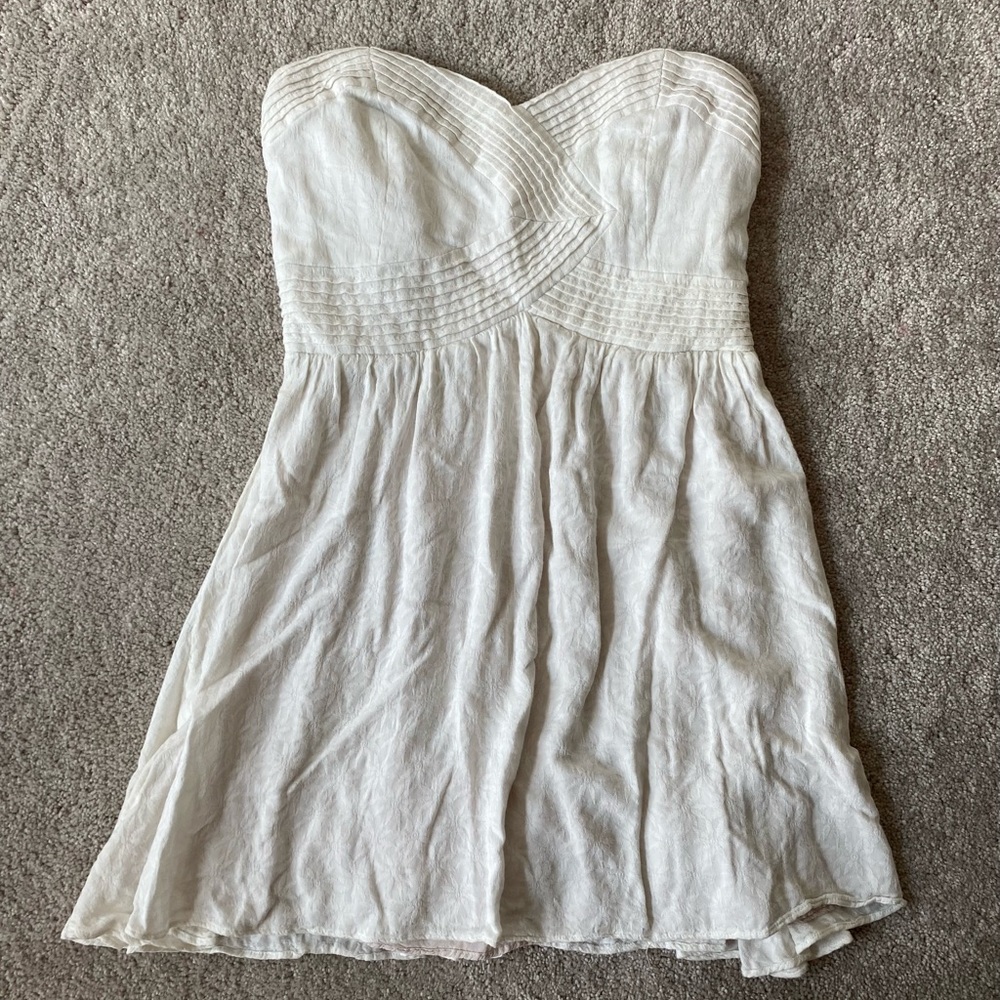 Kimchi Blue Strapless Dress